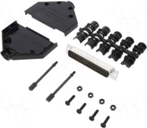 Amphenol Communications Solutions D-Sub | PIN: