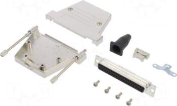 Amphenol Communications Solutions D-Sub | PIN: