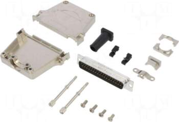 Amphenol Communications Solutions D-Sub | PIN: