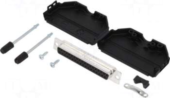 Amphenol Communications Solutions D-Sub | PIN: