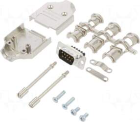 Amphenol Communications Solutions D-Sub | PIN: