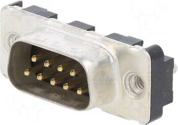 Amphenol Communications Solutions Connector: D-Sub |