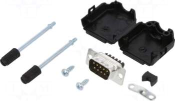 Amphenol Communications Solutions D-Sub | PIN:
