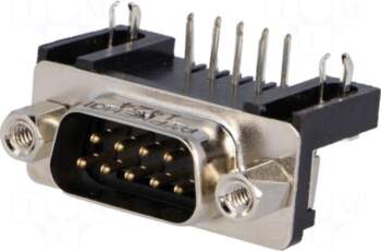Amphenol Communications Solutions D-Sub | PIN: