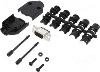 Amphenol Communications Solutions D-Sub | PIN: