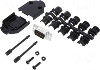 Amphenol Communications Solutions D-Sub | PIN: