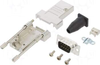 Amphenol Communications Solutions D-Sub | PIN: