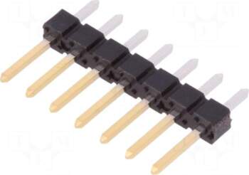 Amphenol Communications Solutions Pin header |