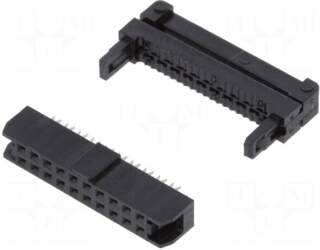 Amphenol Communications Solutions Plug | IDC