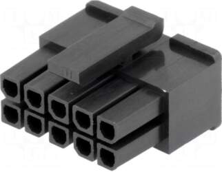 Amphenol Communications Solutions Plug | wire-board
