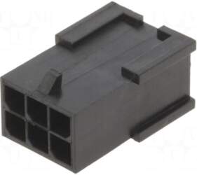 Amphenol Communications Solutions Connector: wire-board |
