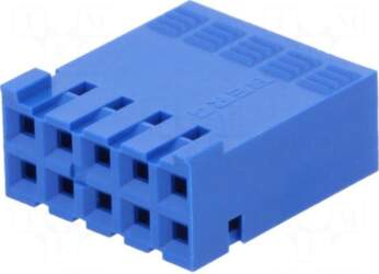 Amphenol Communications Solutions Plug | wire-board