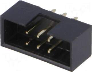 Amphenol Communications Solutions Socket | IDC