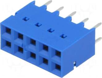 Amphenol Communications Solutions Socket | wire-board