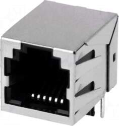 Amphenol Communications Solutions Socket | RJ11
