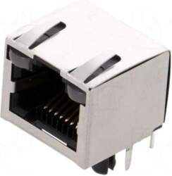 Amphenol Communications Solutions Socket | RJ45