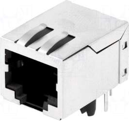 Amphenol Communications Solutions Connector: RJ45 |