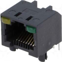 Amphenol Communications Solutions Socket | RJ45