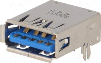 Amphenol Communications Solutions Socket | USB