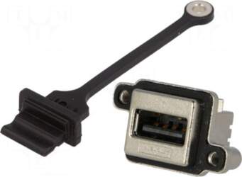 Amphenol Communications Solutions Socket | USB