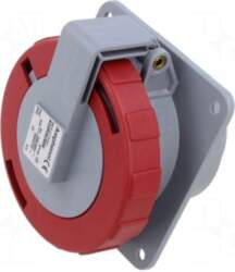 AMPHENOL Connector: AC supply 3-phase |