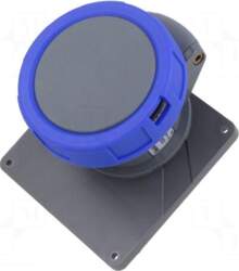 AMPHENOL Connector: AC supply 3-phase |