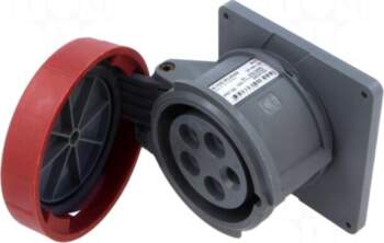 AMPHENOL Connector: AC supply 3-phase |