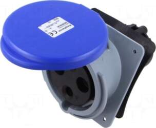 AMPHENOL Connector: AC supply 3-phase |
