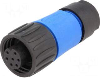 AMPHENOL Connector: circular | plug |