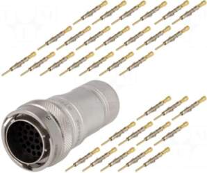 AMPHENOL Connector: circular | Series: RT360
