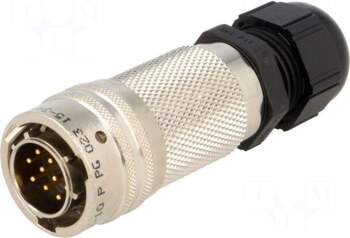 AMPHENOL Connector: circular | PT |