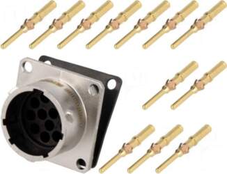 AMPHENOL Connector: circular | Series: RT360