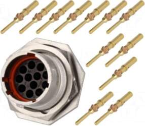 AMPHENOL Connector: circular | Series: RT360