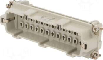 AMPHENOL Connector: HDC | contact insert