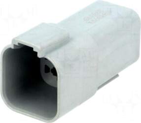 AMPHENOL Connector: wire-wire | AT |