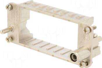 AMPHENOL Frame for modules | male