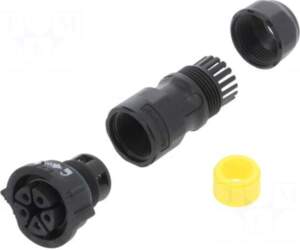 AMPHENOL LTW Connector: circular | female