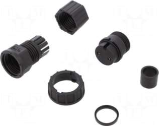 AMPHENOL LTW Plug | Connector: circular