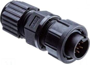 AMPHENOL LTW Connector: circular | plug
