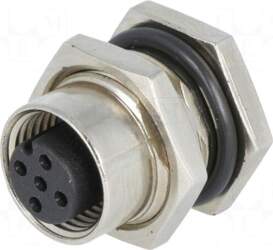 AMPHENOL LTW Connector: M12 | socket