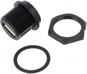 AMPHENOL LTW Connector: USB A |