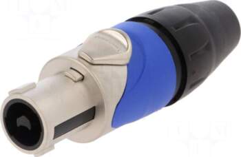 AMPHENOL Plug | loudspeaker | female