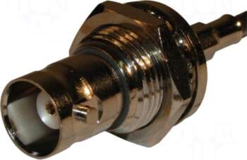 AMPHENOL RF Connector: BNC | socket