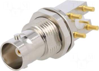 AMPHENOL RF Connector: BNC | socket