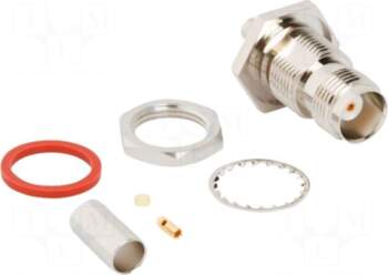AMPHENOL RF Connector: TNC | socket