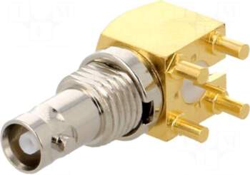 AMPHENOL RF Socket | Micro BNC