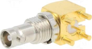AMPHENOL RF Connector: Micro BNC |