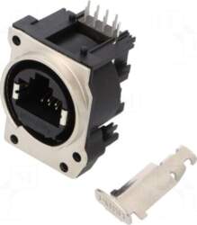 AMPHENOL Socket | RJ45 | XLRnet