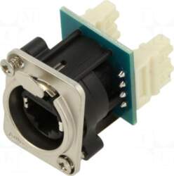 AMPHENOL Connector: RJ45 | socket |