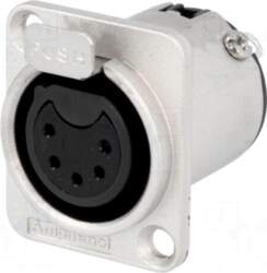 AMPHENOL Socket | XLR | female